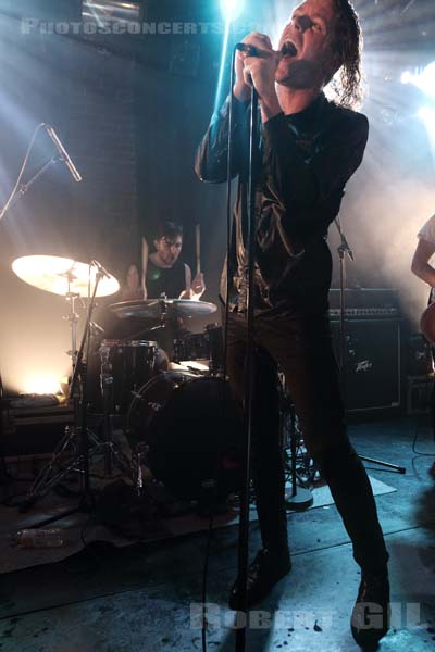 DEAFHEAVEN - 2018-10-07 - PARIS - La Maroquinerie - 